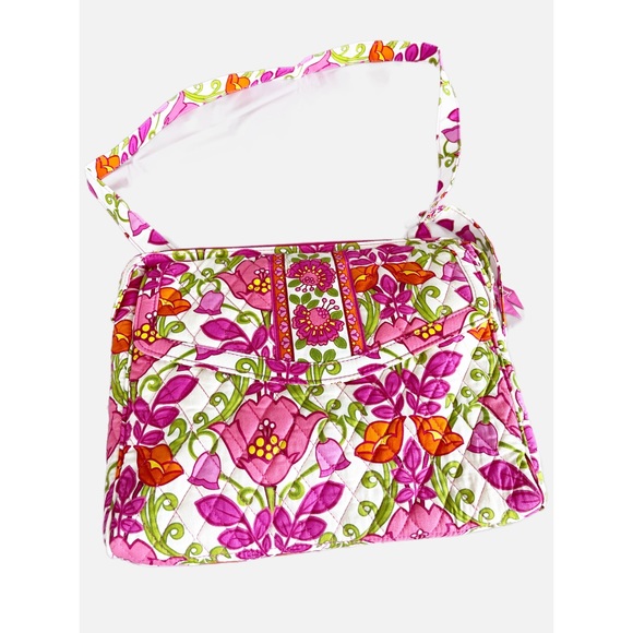 RARE ***VERA BRADLEY COMPUTER HIPSTER LILLI BELL*** - Picture 1 of 7